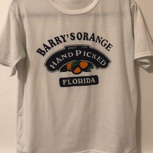 “Barry’s Orange” Tee